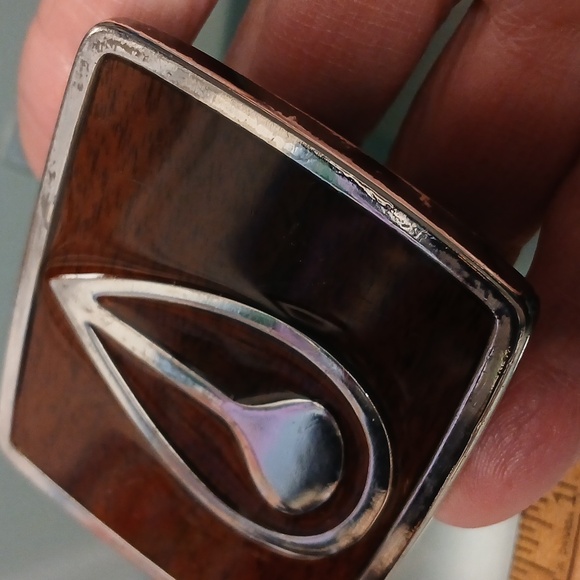 Nixon belt buckle - Picture 3 of 4